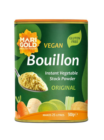 Marigold Original Veg Bouillon - Green 500g