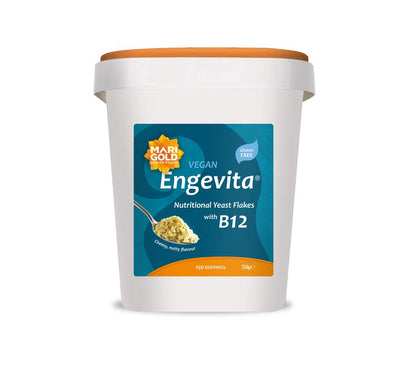 Marigold Catering Engevita B12 Yeast Flakes 650g