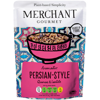 Merchant Gourmet Persian Grains 250g