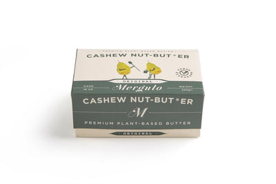 Original Plant-Based Cashew Nut Butter 200g