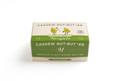 Garlic & Herb Plant-Based Cashew Nut Butter 200g