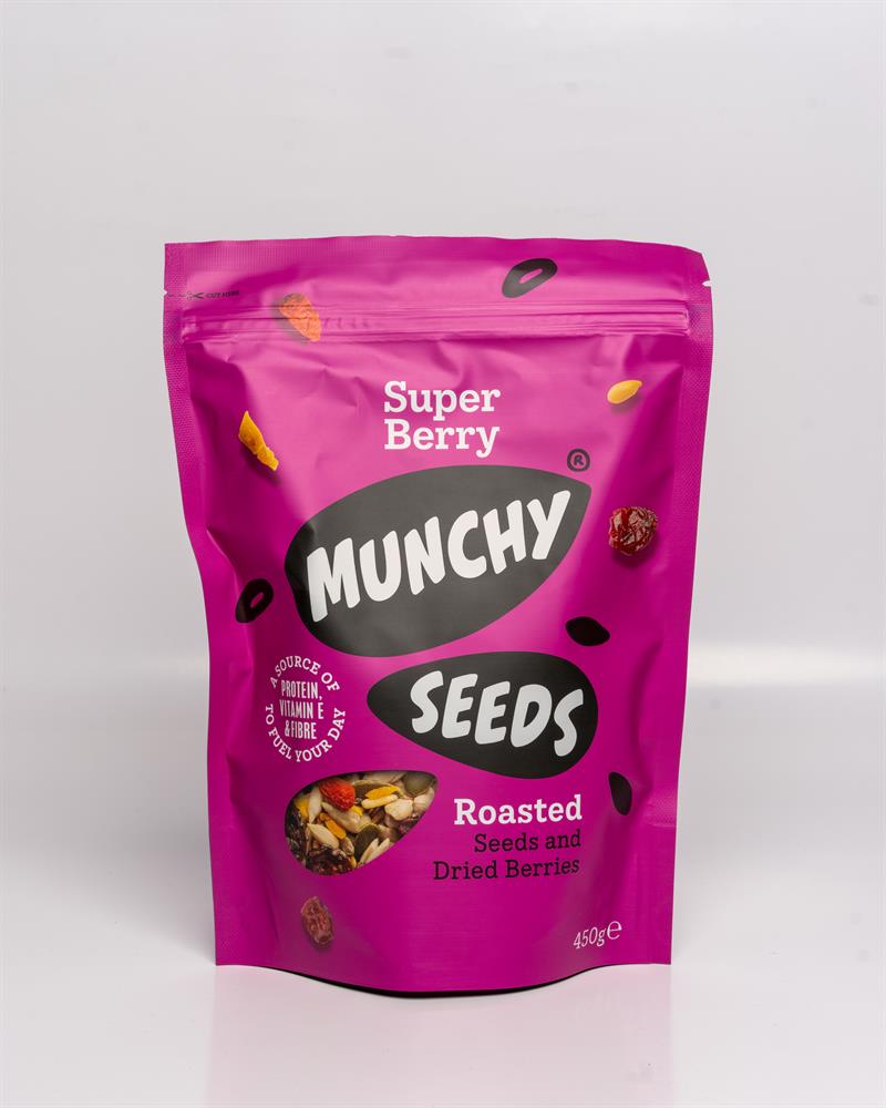 Munchy Seeds Super Berry 450g