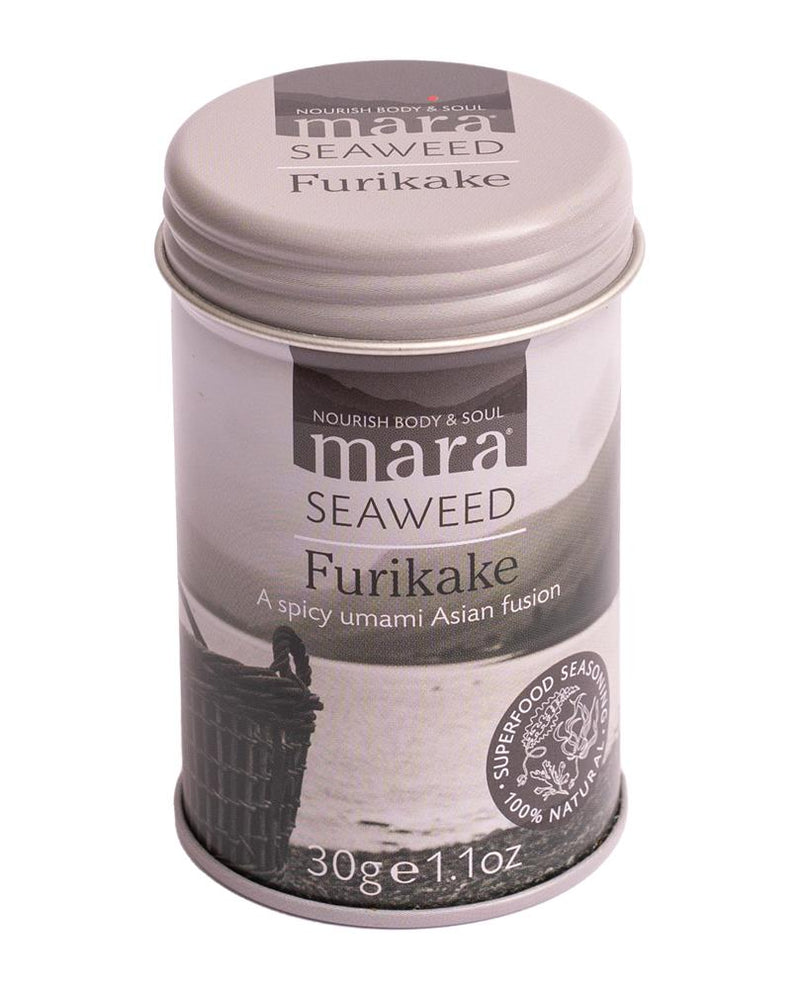 Furikake Seaweed Flakes Tin 30g