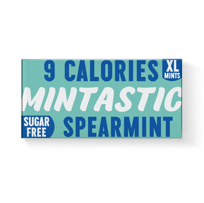 Mintastic Spearmint Erythritol Mints