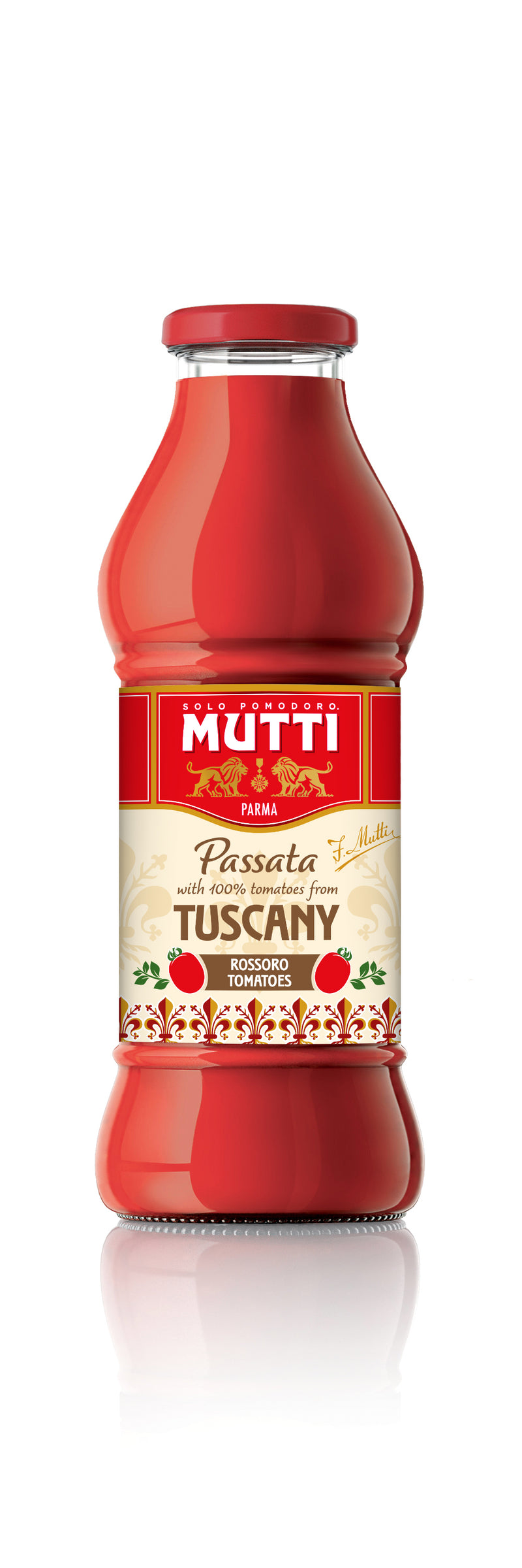 Mutti Regional Passata Tuscany 400g