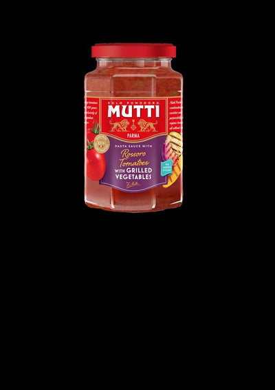 Mutti Tomato Pasta Sauce - Vegetable 400g