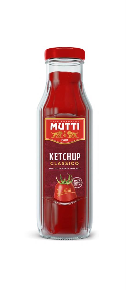 Muttti Tomato Ketchup - Classic 300g