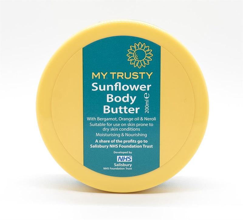NHS Sunflower Body Butter 200ml