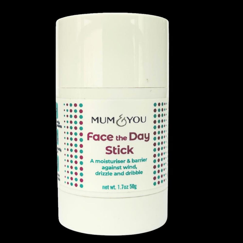 Face The Day Stick Natural moisturiser