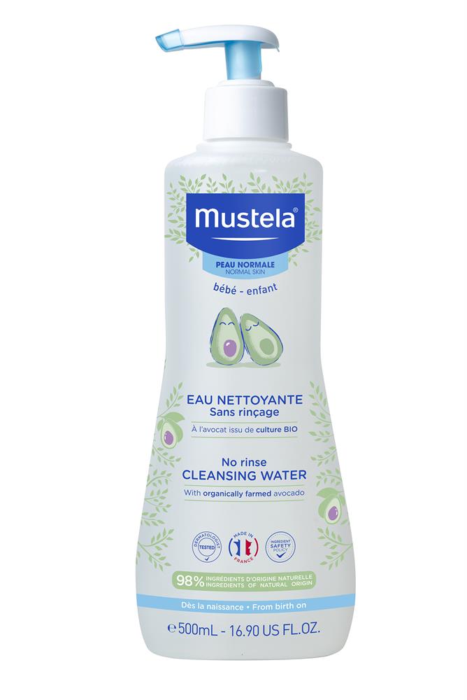 No Rinse Cleansing Water 500ml