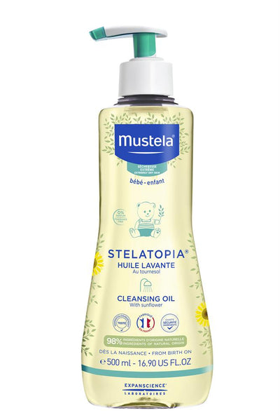 Stelatopia Cleansing Oil 500ml