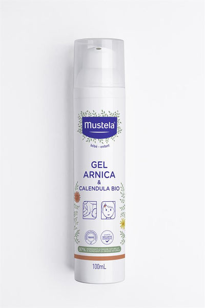 Gel Arnica & Calendula Bio 100ml