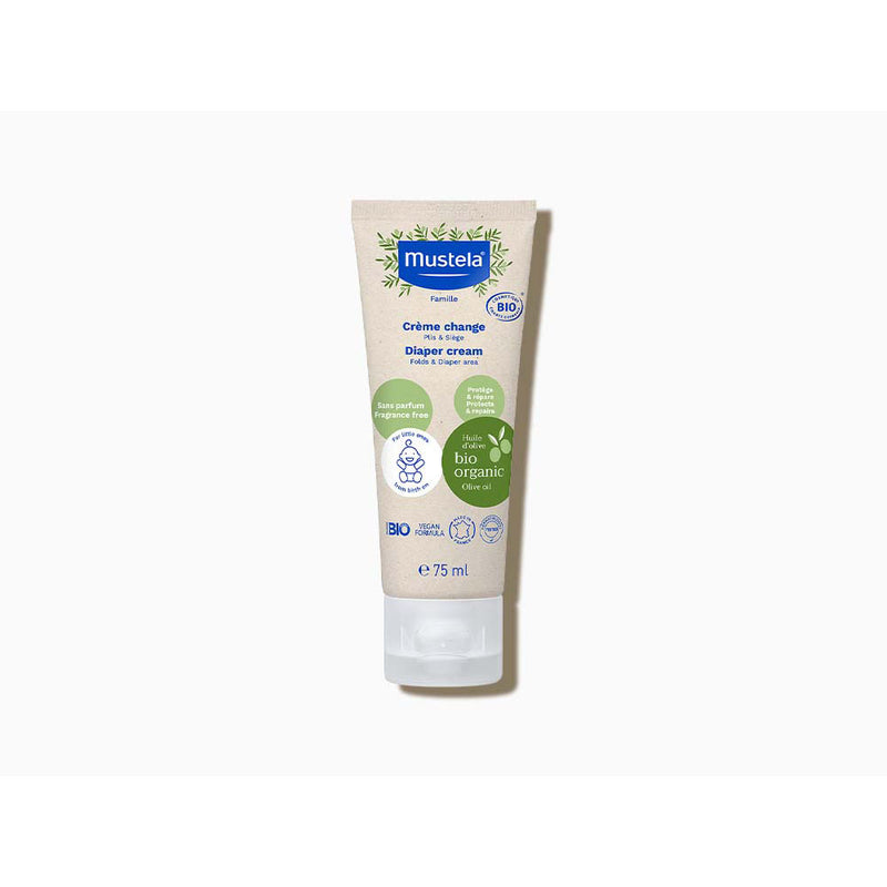 Bio Organic Diaper Cream 75ml