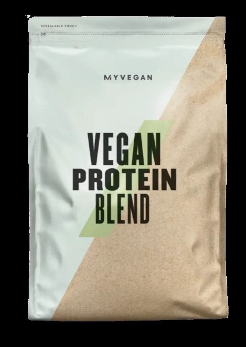 Plant-Powered Nutrition With Pea and Bean-based Protein 2.5kg