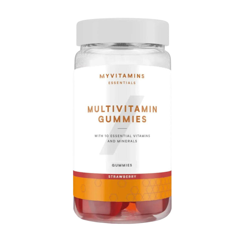 Multivitamin Gummies Strawberry 60 Gummies