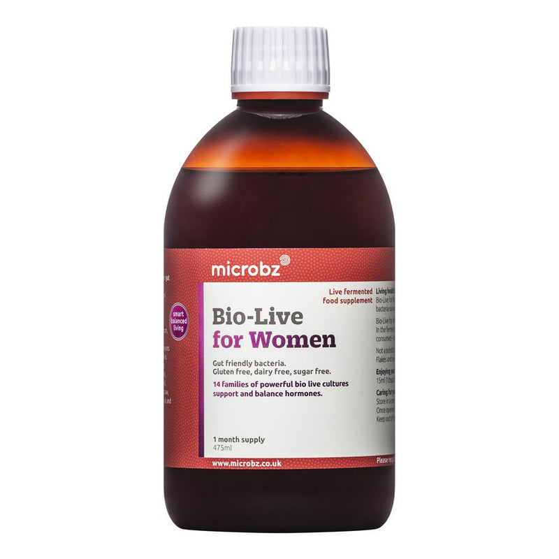 Bio-Live Women 475ml