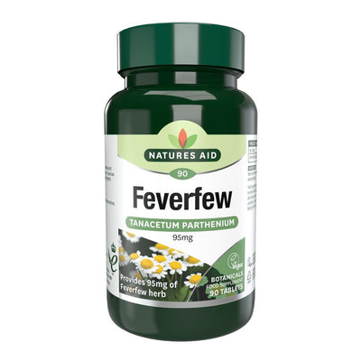 Feverfew 95mg