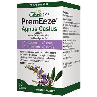 PremEeze (Agnus Castus) 60 Caps