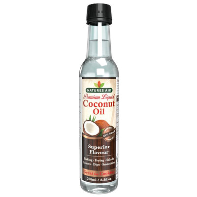 Coconut Oil Liquid 250ml