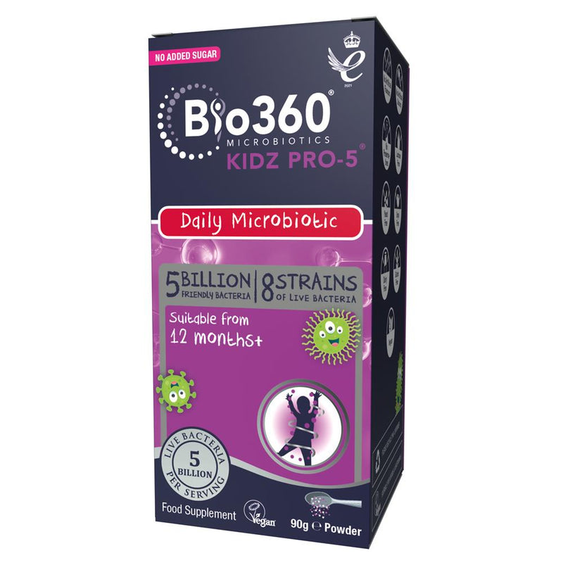 Kidz Pro-5 (5 Billion Bacteria) 90g