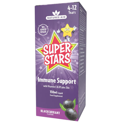 Super Stars Immune Support 150ml