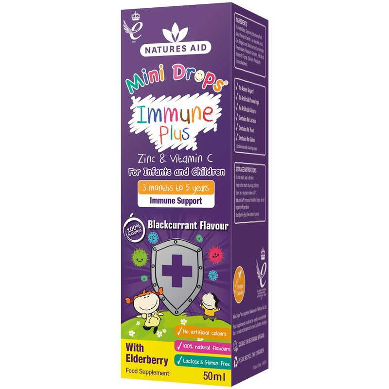 Immune Plus Children&