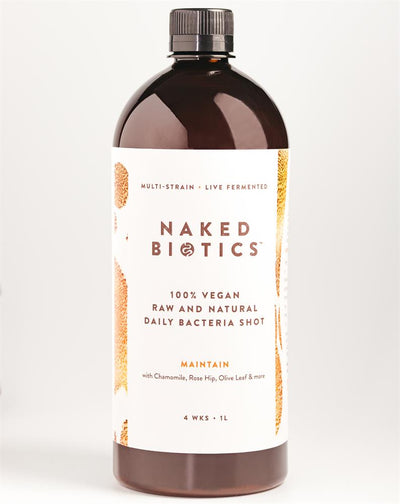 Naked Biotics Maintain 1ltr