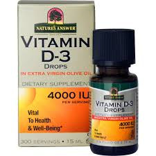 Vitamin D3 Drops 15ml