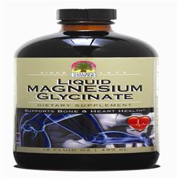 Liquid Magnesium Glycinate 480ml