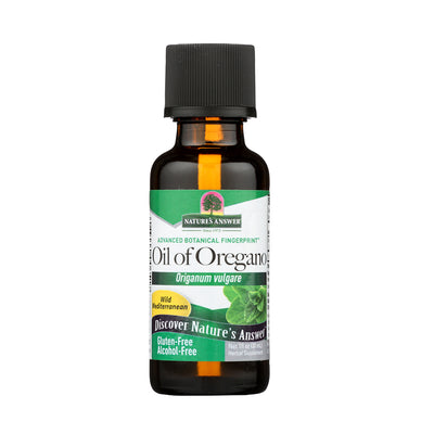 Nature's Answer Oil of Oregano