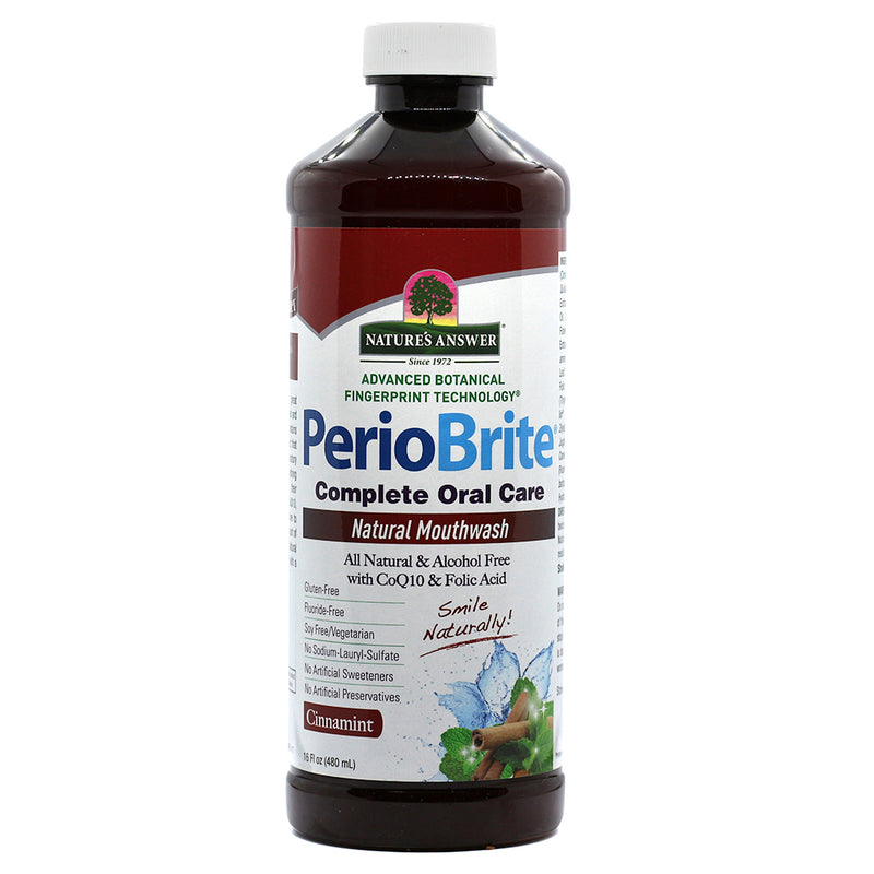 Periobrite Mouthwash 480ml