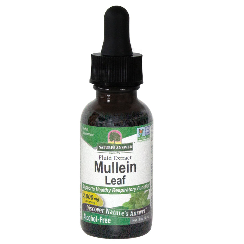 Mullein Leaf 30ml