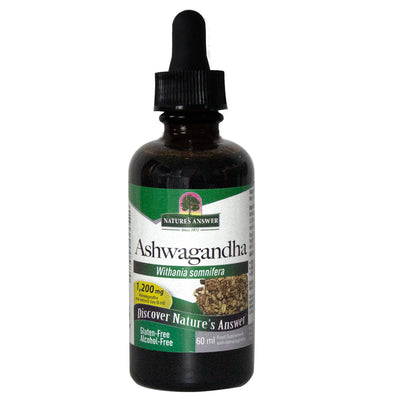 Ashwagandha Root 60ml