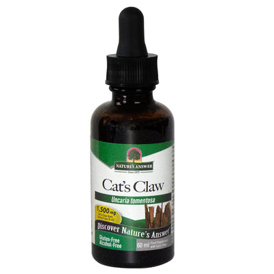 Cats Claw Bark 60ml