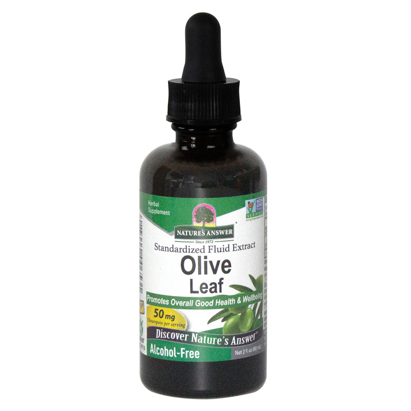 OleoPein Olive Leaf 60ml