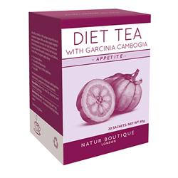 Diet Tea & Garcinia Cambogia 20 sachet

This tea combines one o