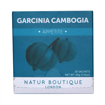 Garcinia Cambogia Tea 20 Sachet

Garcinia cambogia or brindal