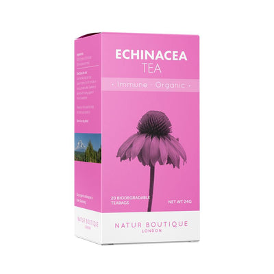 Organic Echinacea Tea 20 teabags