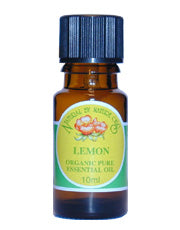 Lemon Essential Oil 10ml