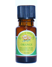 Orange Essential Oil Organic 10ml