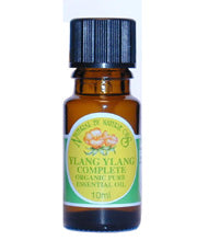 Ylang Ylang Essential Oil Organic 10ml