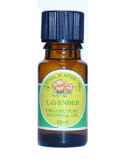 Lavender Organic Essential Oil 10ml