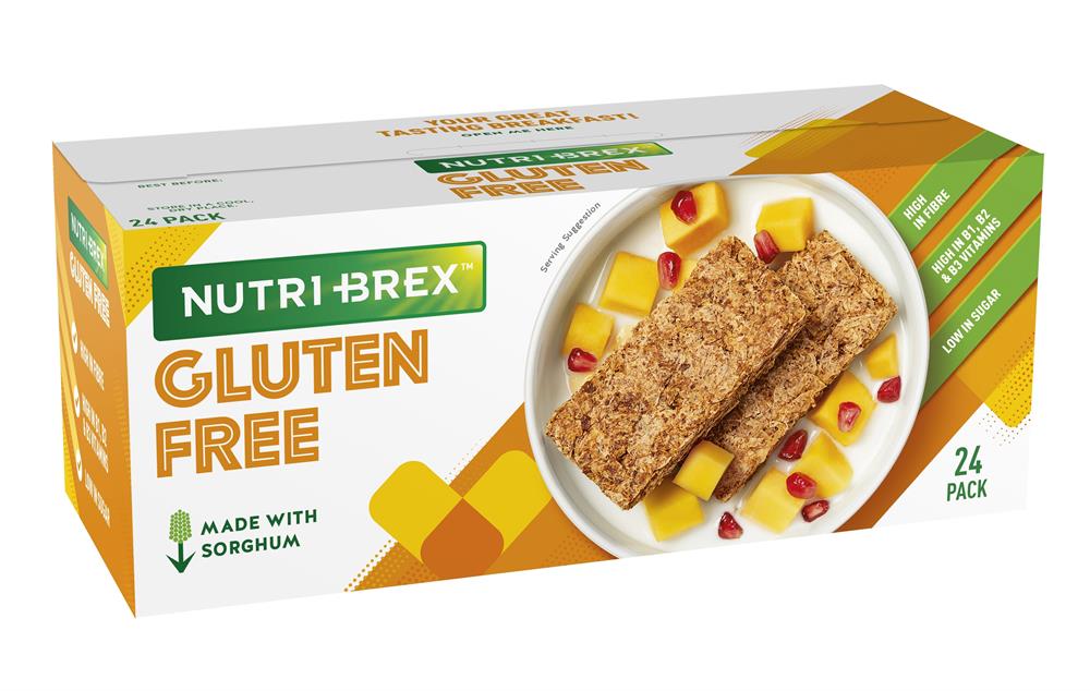 Nutribrex Nutri-Brex Breakfast Biscuit Wheat Free 375g – WholefoodsBox