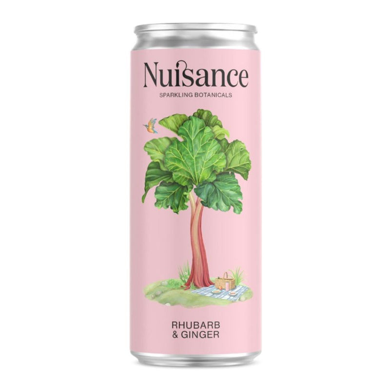 Nuisance Rhubarb & Ginger (250ml)