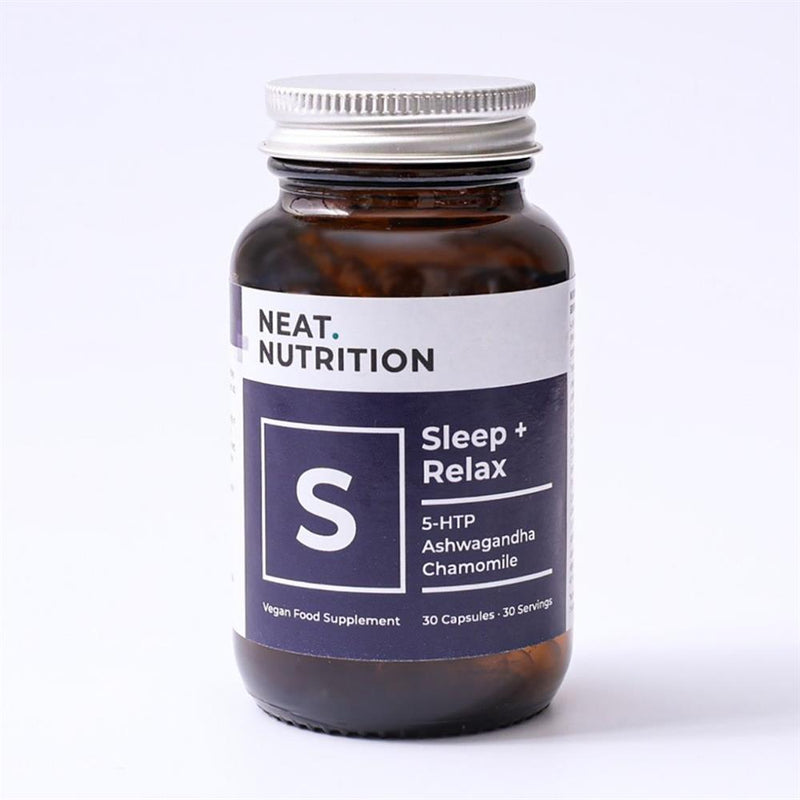 Sleep + Relax Nootropic 30 capsules