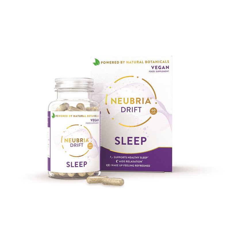 Drift Sleep Vegan 60 Capsules