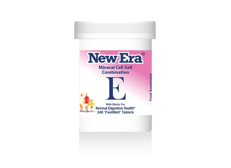 Combination E - Normal Digestive Health