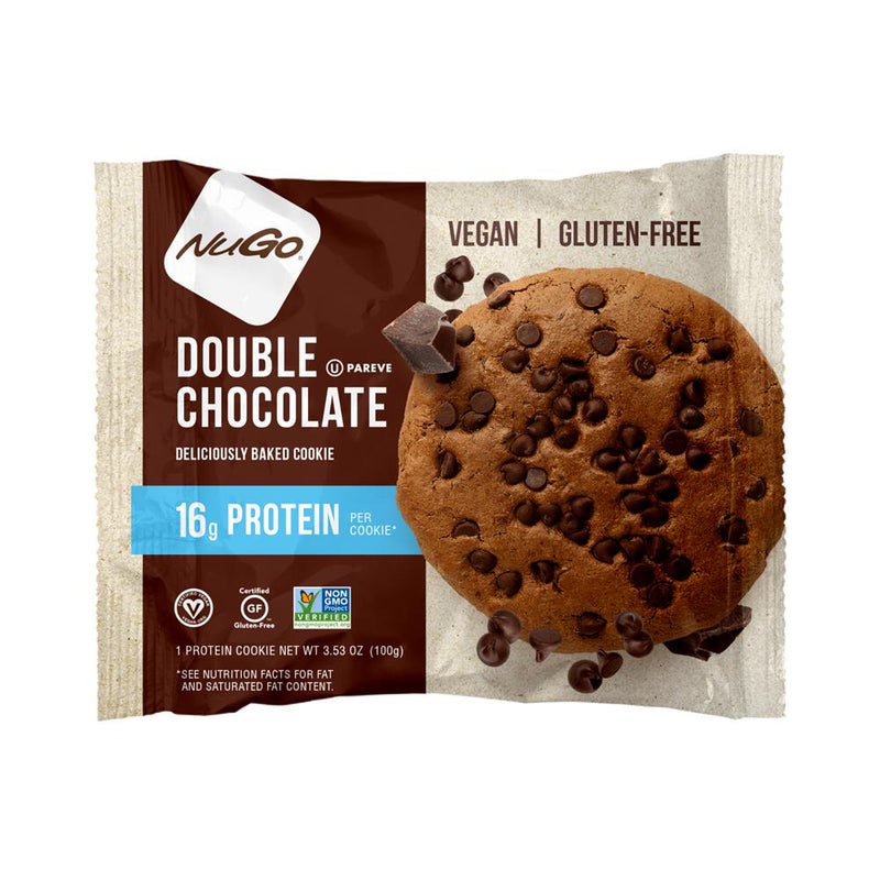 Vegan, Gluten Free, Double Chocolate Protein Cookie 100g