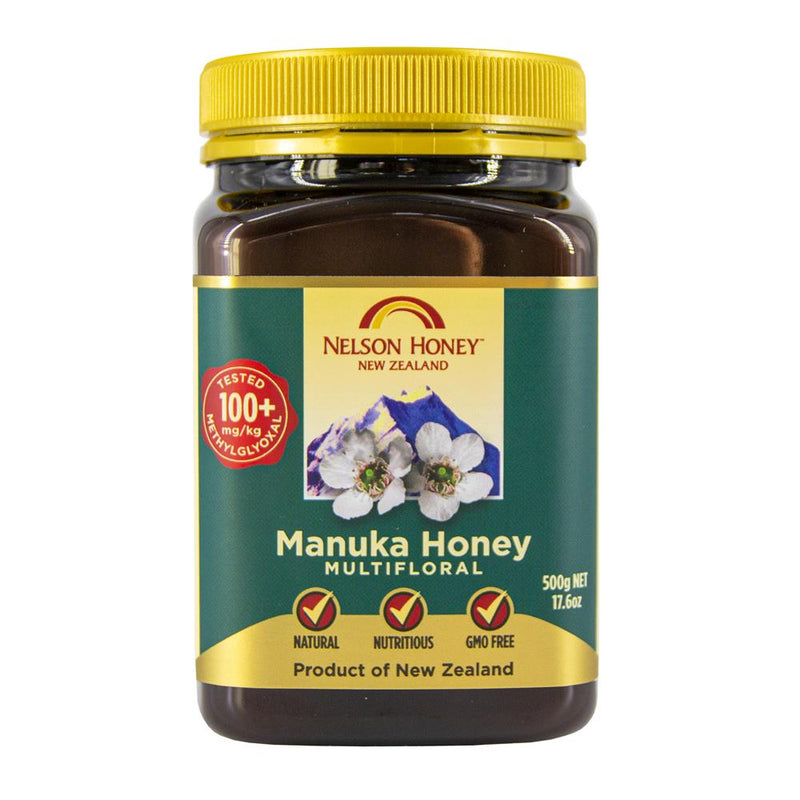 100+ MG Manuka Honey 500g