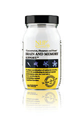 Advanced Brain & Memory Support 60 Capsules